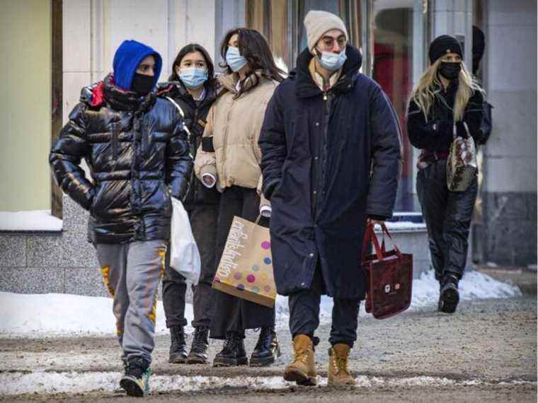 Québec assouplit certaines restrictions liées à la COVID-19 lundi