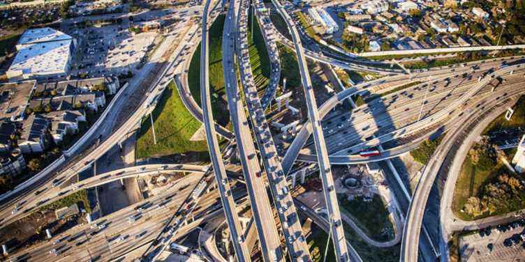 Les États-Unis prévoient de réduire les décès sur les routes grâce à une conception plus intelligente des routes