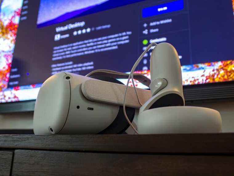 Meilleurs PC pour Oculus Quest 2 et Oculus Link 2022