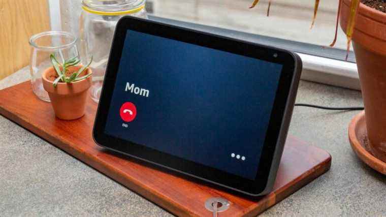 Comment passer un appel vidéo avec Echo Show