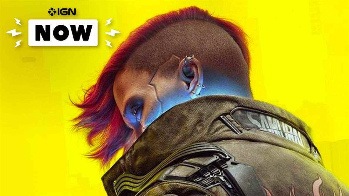 Cyberpunk 2077 : la version Next-Gen aurait été repérée sur PS5 - IGN Now
