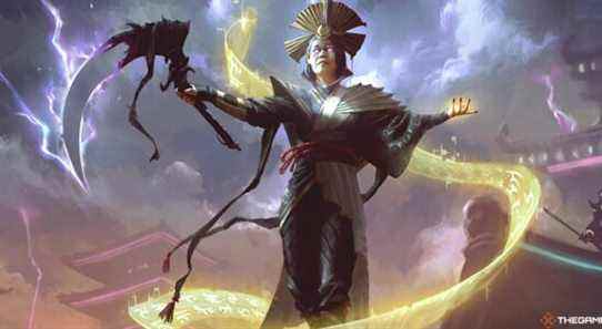 Magic The Gathering's Kamigawa: Neon Dynasty Previews - Tour d'horizon du troisième jour