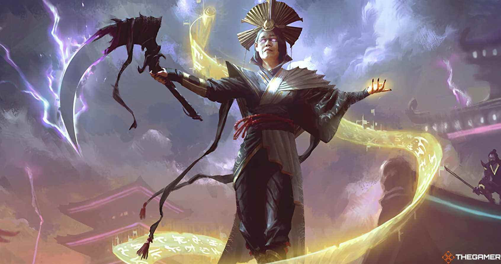 Magic The Gathering's Kamigawa: Neon Dynasty Previews - Tour d'horizon du troisième jour
