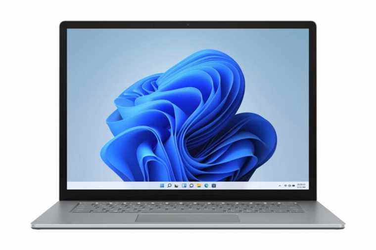 Cette offre Surface Laptop 4 vous fera économiser 320 $ chez Best Buy