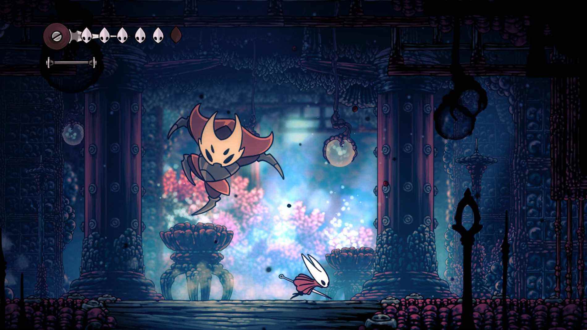 Hollow Knight: Silksong tout ce que vous devez savoir date de sortie histoire du gameplay histoire de Team Cherry les plus grands jeux les plus attendus 2022