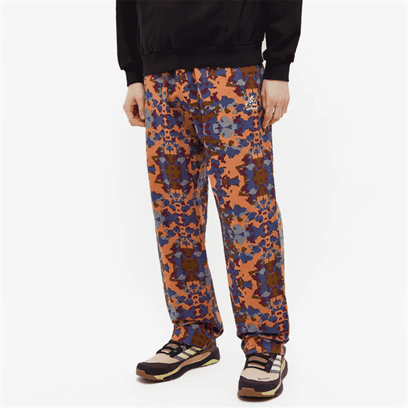 Pantalon Kaléidoscope End x Gramicci