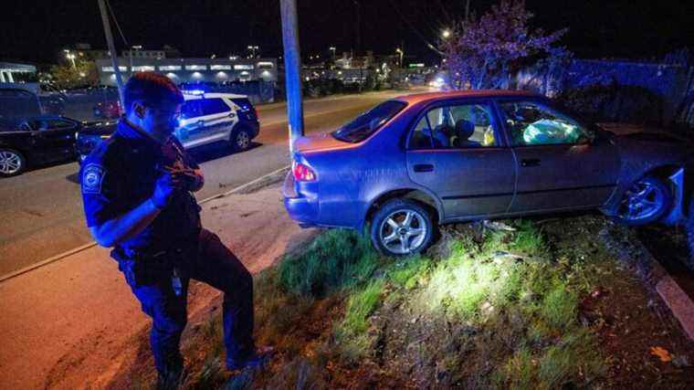 23 personnes se sont associées pour gagner 1 million de dollars sur des accidents de voiture mis en scène