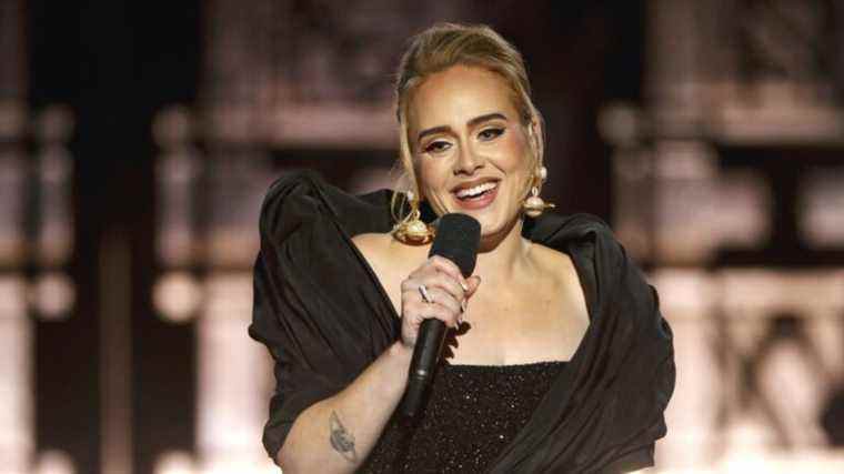 5 choses que nous pouvons tous apprendre de la routine d’exercice d’Adele