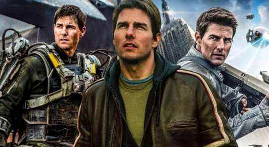 5 grands films de science-fiction avec Tom Cruise