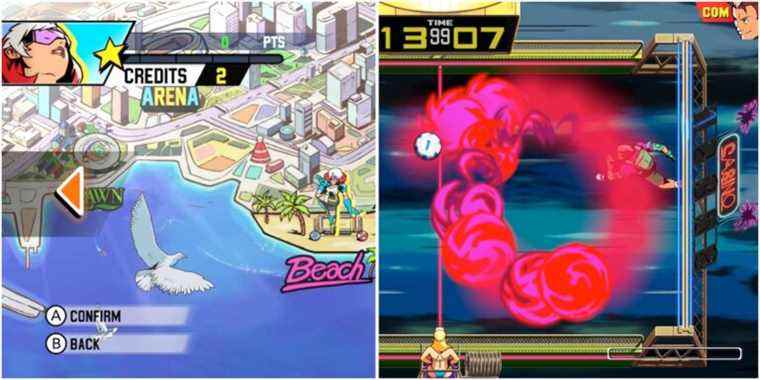 6 conseils de débutant pour les windjammers 2
