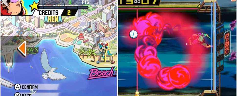 6 conseils de débutant pour les windjammers 2