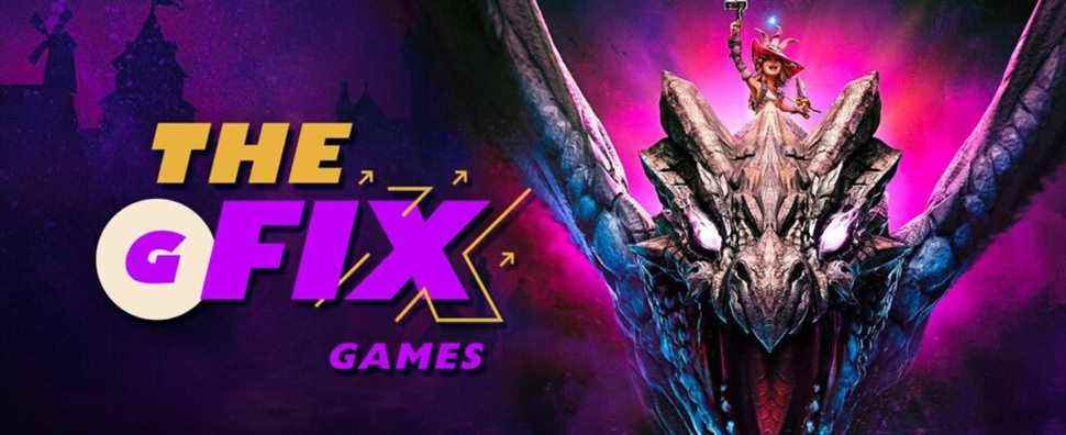 6:01Jeux PlayStation Plus pour février - IGN Daily Fix il y a 12h - Sur IGN The Fix: Games d'aujourd'hui, les jeux PlayStation Plus pour février sont annoncés et certains abonnés ne sont pas trop contents.  Les jeux Xbox avec Gold Free sont révélés pour février et Microsoft prévoit d'apporter des modifications à son adhésion pour les joueurs britanniques. Les développeurs d'Uncharted, Naughty Dog, veulent faire une autre suite à la série à succès.  Narz a tout cela dans votre Daily Fix !L'assaut de Tiny Tina sur le donjon du dragonL'assaut de Tiny Tina sur le donjon du dragon