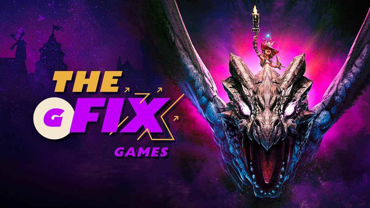  6:01Jeux PlayStation Plus pour février - IGN Daily Fix il y a 12h - Sur IGN The Fix: Games d'aujourd'hui, les jeux PlayStation Plus pour février sont annoncés et certains abonnés ne sont pas trop contents.  Les jeux Xbox avec Gold Free sont révélés pour février et Microsoft prévoit d'apporter des modifications à son adhésion pour les joueurs britanniques. Les développeurs d'Uncharted, Naughty Dog, veulent faire une autre suite à la série à succès.  Narz a tout cela dans votre Daily Fix !L'assaut de Tiny Tina sur le donjon du dragonL'assaut de Tiny Tina sur le donjon du dragon
