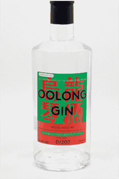 Oolong Gin