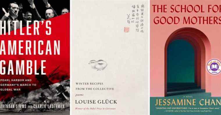 9 nouveaux livres que nous recommandons cette semaine