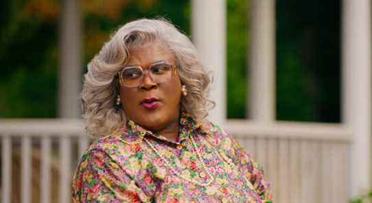 "A Madea Homecoming" de Tyler Perry fera ses débuts sur Netflix en février