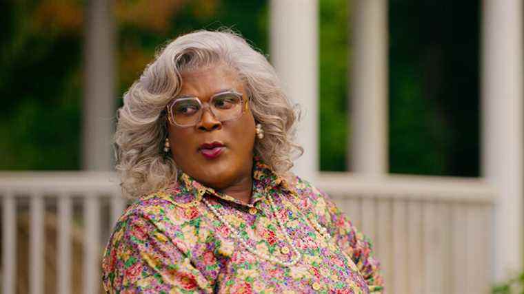 

	
		"A Madea Homecoming" de Tyler Perry fera ses débuts sur Netflix en février
	
	
