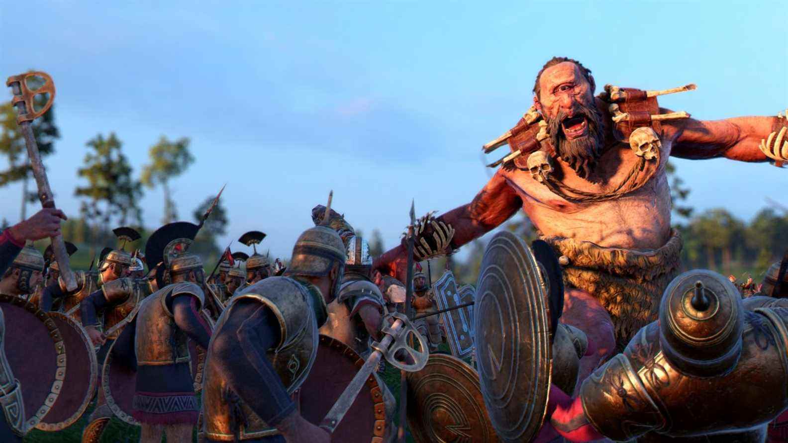     A Total War Saga: Troy est maintenant sur Steam, aux côtés de la nouvelle extension Mythos

