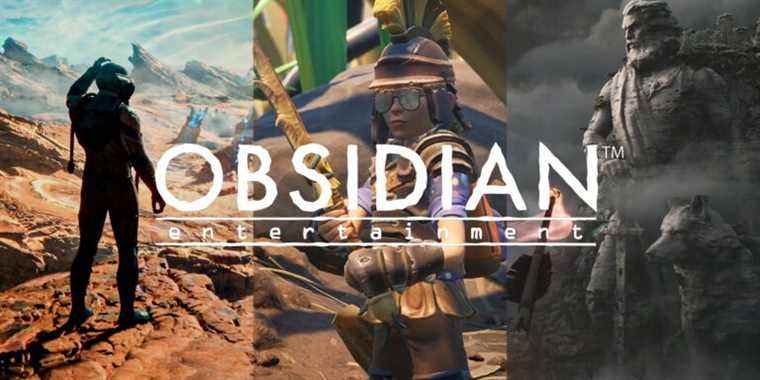 À quoi s'attendre d'Obsidian Entertainment en 2022
