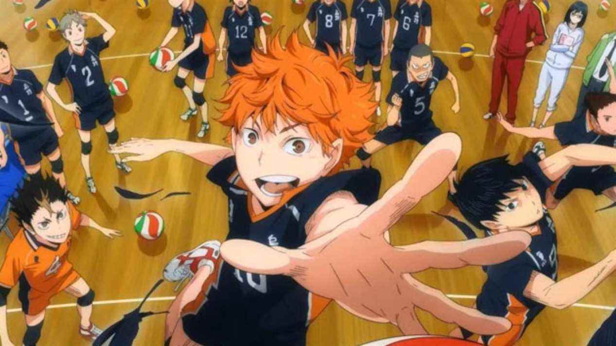 AMC rachète Haikyu, le distributeur d'anime Made in Abyss Sentai et HIDIVE
