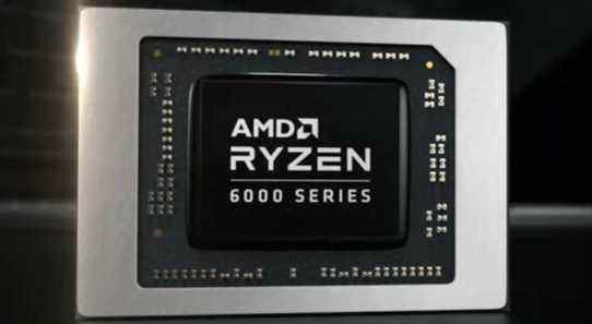 AMD Ryzen 9 6900HX est jusqu'à 32% plus lent que l'Intel i9-12900H dans Geekbench