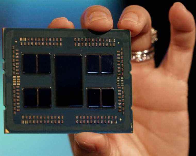 AMD augmente le prix du processeur EPYC de 10 à 30 %, les rapides Sapphire d’Intel sont retardés : rapport