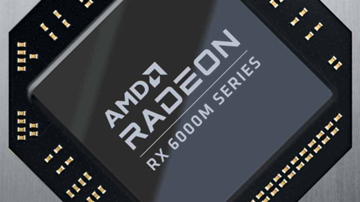 AMD dévoile les nouveaux GPU Radeon RX 6000S et RX 6000M pour les ordinateurs portables de jeu
