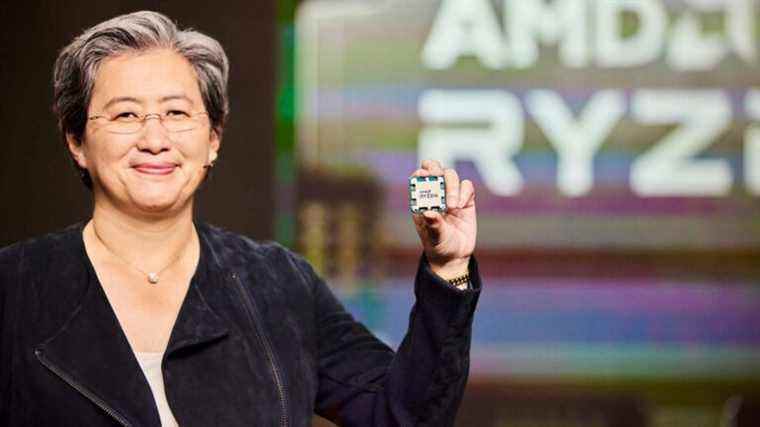 AMD présente les futurs processeurs Zen 4 Ryzen et ils ont l'air absolument sauvages
