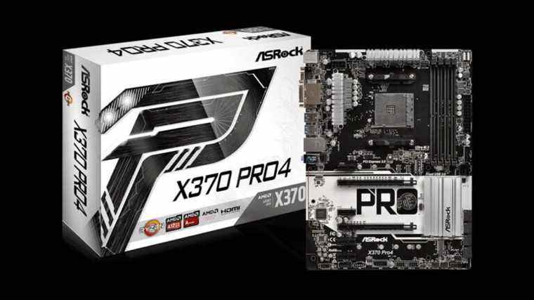 ASRock est le premier à prendre en charge les processeurs AMD Ryzen 5000 sur les chipsets X370