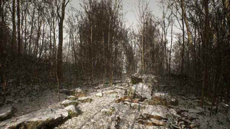 Abandoned ne s’appelle pas Abandoned et a été « annoncé trop tôt »