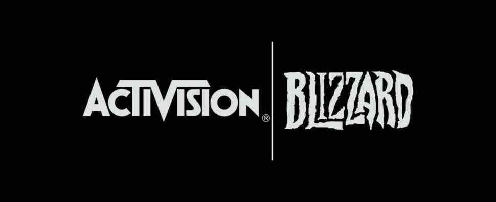 Activision Blizzard a licencié près de 40 employés depuis juillet pour des allégations de harcèlement sexuel