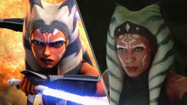 Actualités du casting de Star Wars: Ahsoka et tout ce que nous savons jusqu’à présent