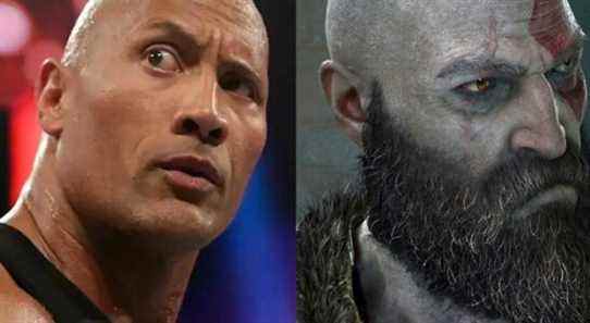 Adaptations de jeux vidéo "Badass" dont The Rock pourrait faire partie