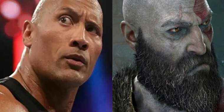 Adaptations de jeux vidéo "Badass" dont The Rock pourrait faire partie
