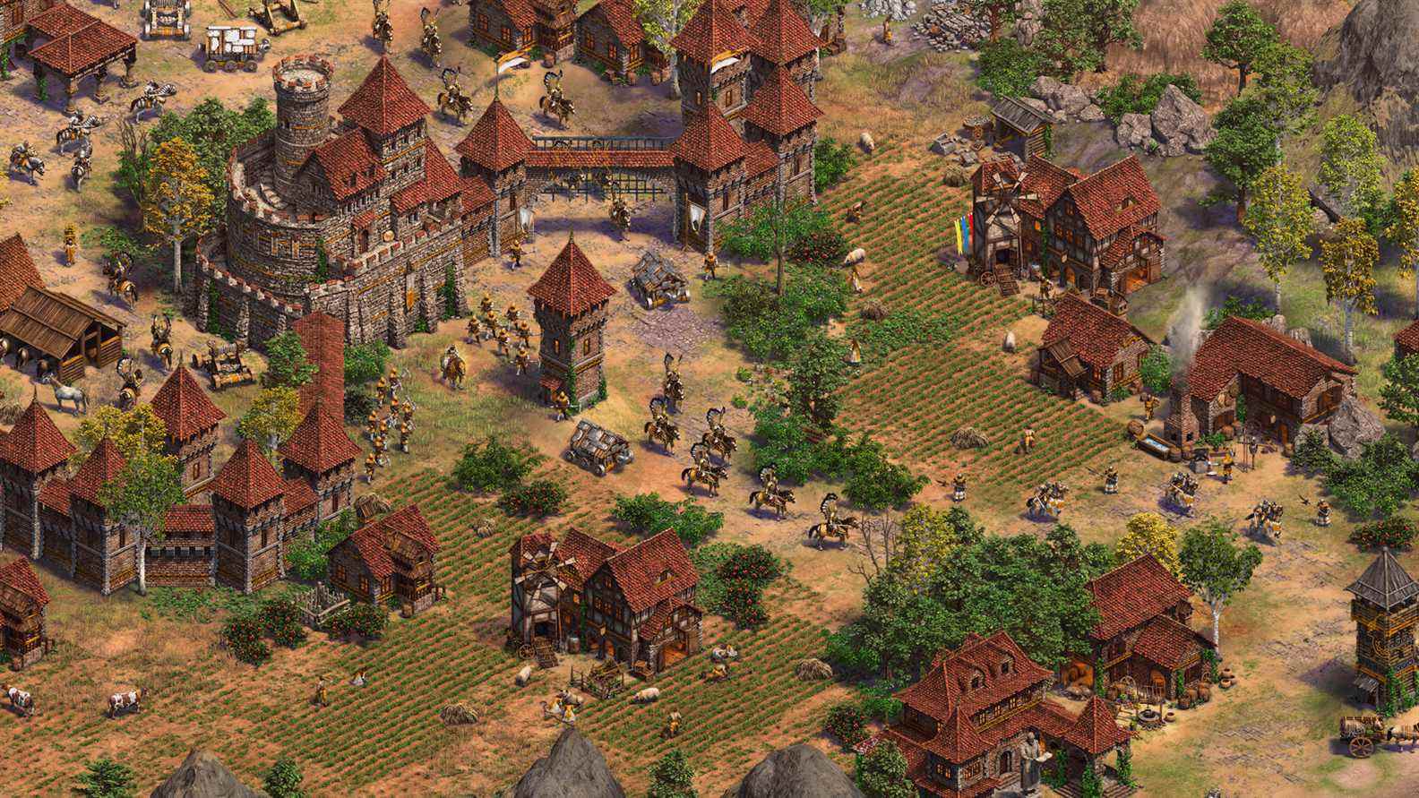     Age Of Empires 2: Definitive Edition ajoute de nouvelles civilisations - les Polonais et les Bohémiens

