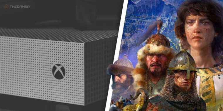 Age Of Empires 4 pourrait arriver sur Xbox
