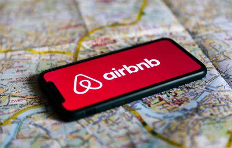 Airbnb proposera une assurance voyage ce printemps