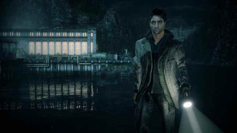     Alan Wake Remastered est réel et arrivera plus tard cette année

