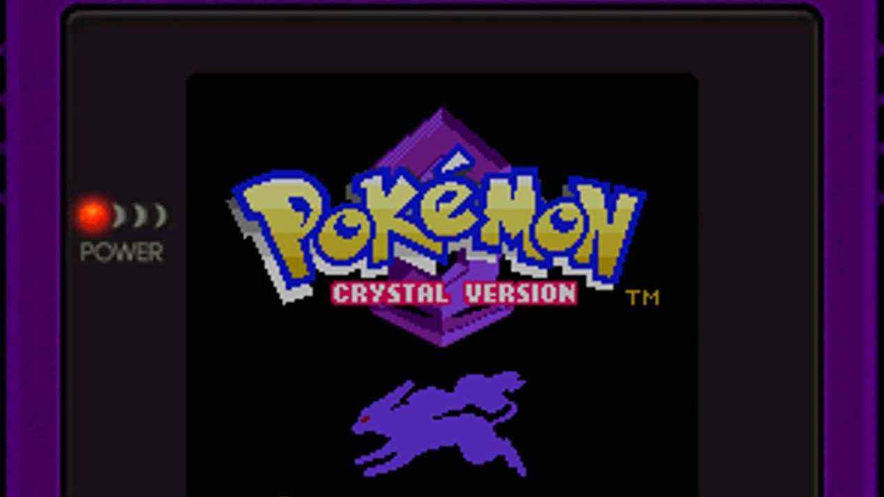 Aléatoire: la course Pokémon Crystal Speedrun d'AGDQ s'est terminée par des excuses écrites à Bulbasaur
