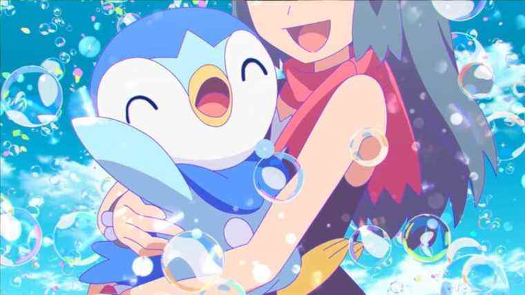 Aléatoire: le temps de Piplup sous les projecteurs se poursuit avec son propre clip vidéo Pokémon
