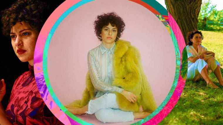 Alia Shawkat sur le réveil dangereux de Dory dans la dernière saison de Search Party