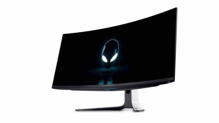 Alienware dévoile un moniteur de jeu OLED à points quantiques ultra-larges de 34 pouces
