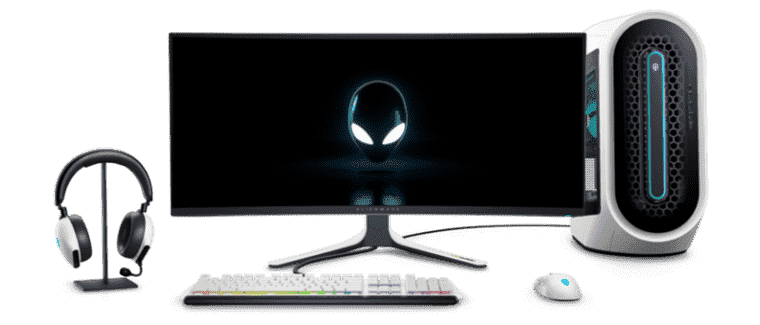 Alienware laisse tomber un moniteur de jeu OLED Quantum Dot insensé au CES