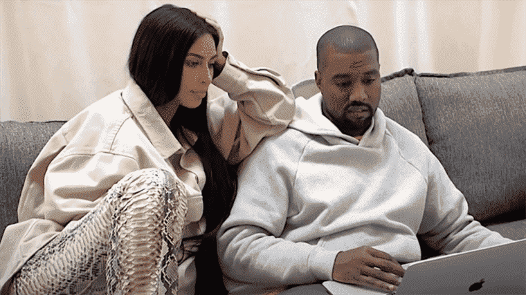 Alors que Kanye West entre dans une nouvelle histoire d'amour, il aurait des sentiments pour Kim Kardashian et Pete Davidson
