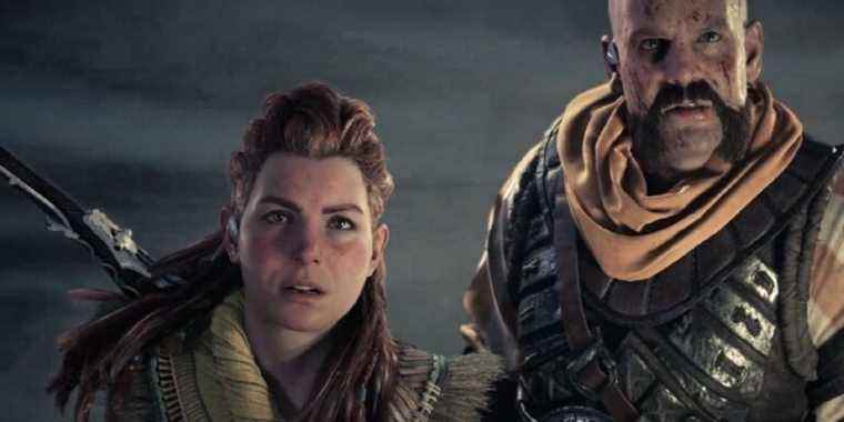 Aloy passera moins de temps seule à Horizon Forbidden West, selon le développeur
