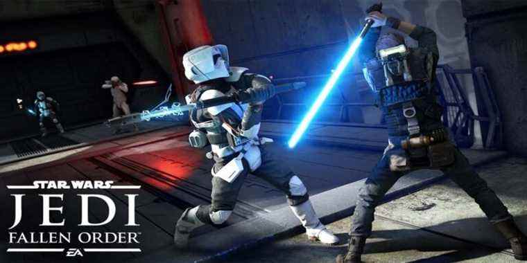 Amazon Prime Gaming offre Star Wars Jedi: Fallen Order et plus pour janvier 2022
