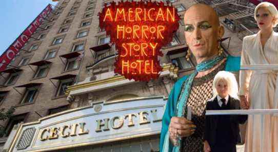 American Horror Story : Hôtel : Quelle est l'inspiration réelle pour cette saison ?