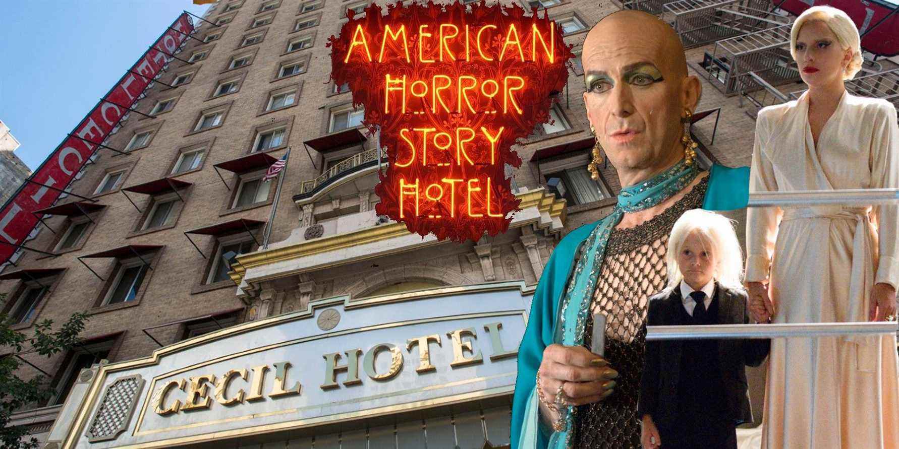 American Horror Story : Hôtel : Quelle est l'inspiration réelle pour cette saison ?
