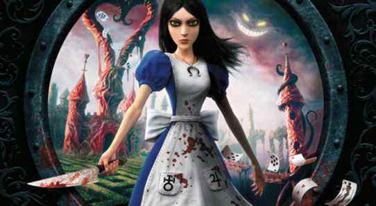 American McGee partage le scénario d'Alice 3