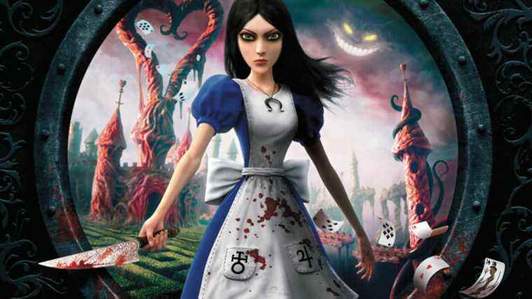     American McGee partage le scénario d'Alice 3

